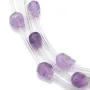 Ametrine tête de mort 10mm 