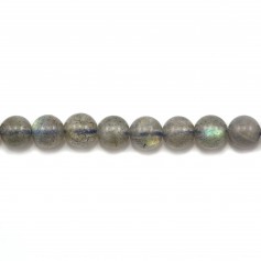 Labradorite Round 4mm x 10pcs 