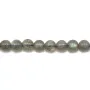 Labradorite Ronde 4mm x 10pcs
