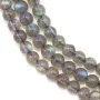 Labradorite Ronde 4mm x 40cm