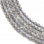 Round labradorite 3mm x 40cm