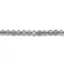 Labradorite Faceted Round 3mm x 20pcs