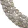 Labradorite carré facette 6mm x 40cm