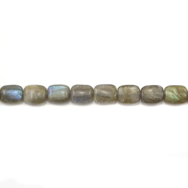 Labradorite Rectangle 8x12mm x 40cm