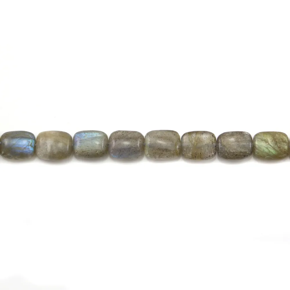 Labradorite Rectangle 8x12mm x 40cm
