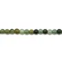 Jade nature rond 4mm x 40cm