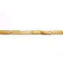 Australian dragon blood jade rond 3mm x 40cm