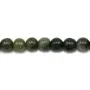 Jade nature rond 8mm 