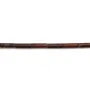 Jaspe unakite tube 4x13mm x 40cm