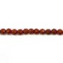 Tsavorite rondelle facette 2.5x3.5mm x 40cm