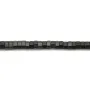 Hématite mate ecrou 2x1mm x 40cm