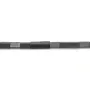 Hematite matte rectangle 2x4mm x 40cm