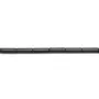 Hématite mate tube 2x4mm x 40cm