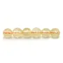 Citrine Ronde Facette
