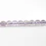 Amétrine ronde facette 6mm x 10 pcs