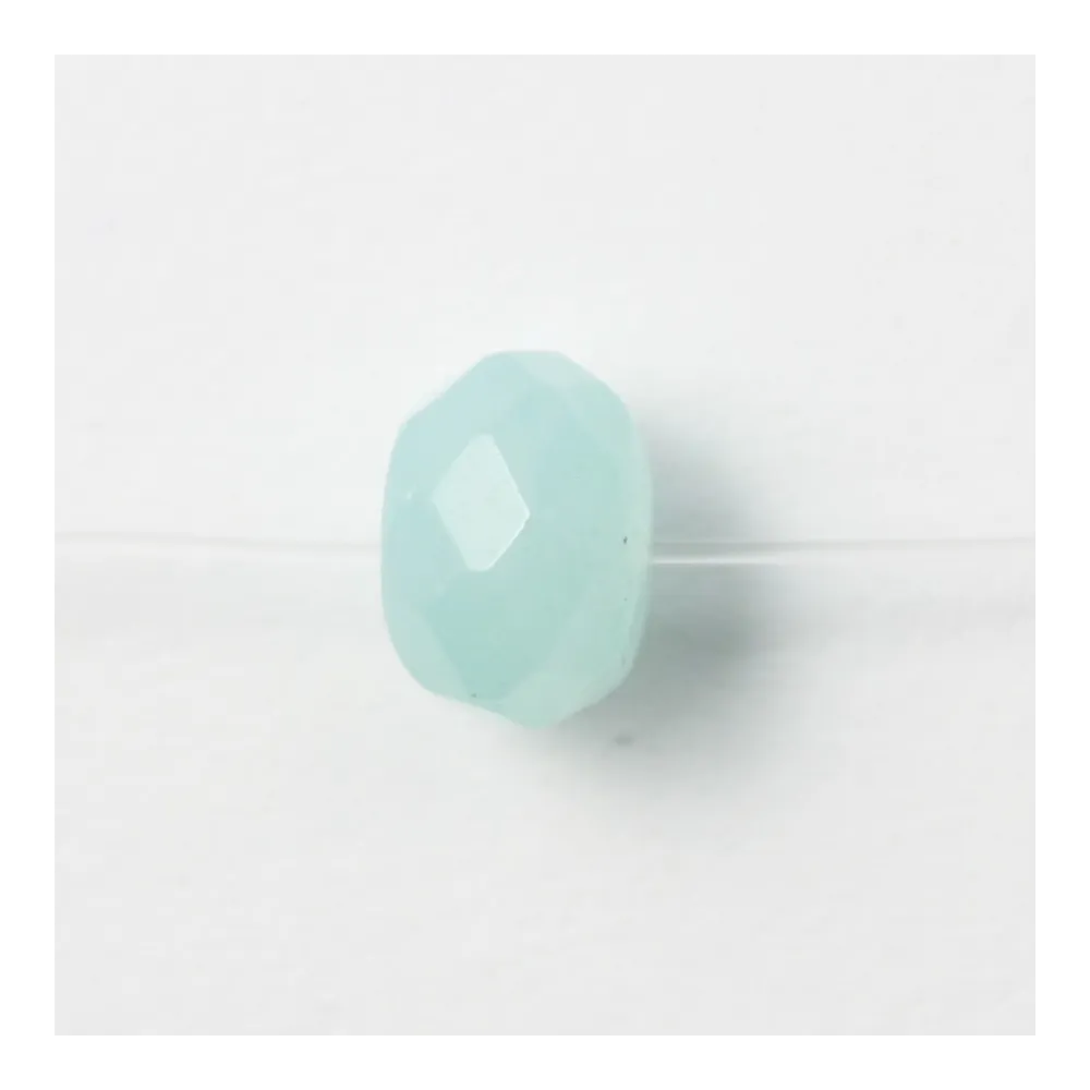 Amazonite Rondelle facette 3 *5mm x 15pcs