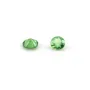 Tsavorite, taglio rotondo brillante 1,4-2,2 mm x 2 pezzi