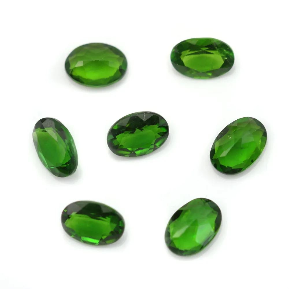 Tourmaline Verte 1,70 Carats - Qualité AAAA - Coupe émeraude - Pierre Fine Naturelle Pour Bijouterie