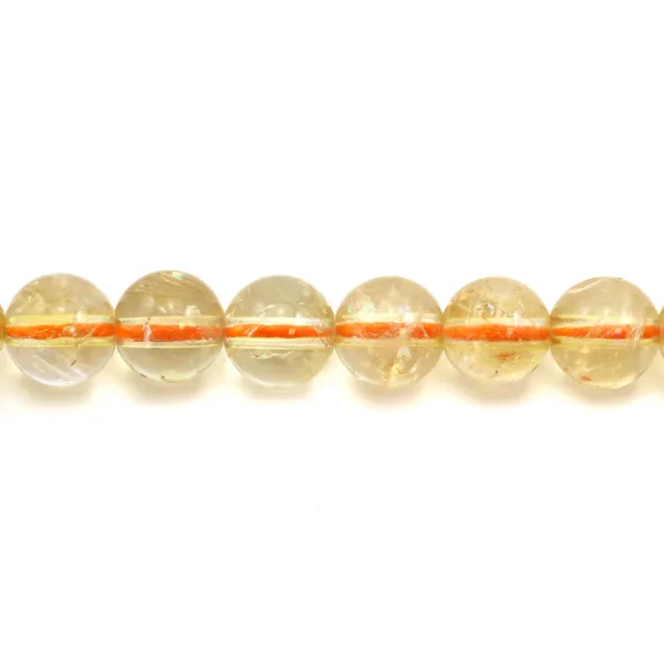 Citrine Ronde