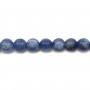 Kyanite round 4mm x 40cm 