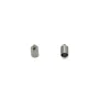 Embout pour cordon 3mm en Acier Inox x 10pcs