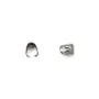 Bélière 10mm en Acier Inox x 10 pcs
