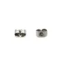 Êmbolos de aço inoxidável 6mm x 20pcs