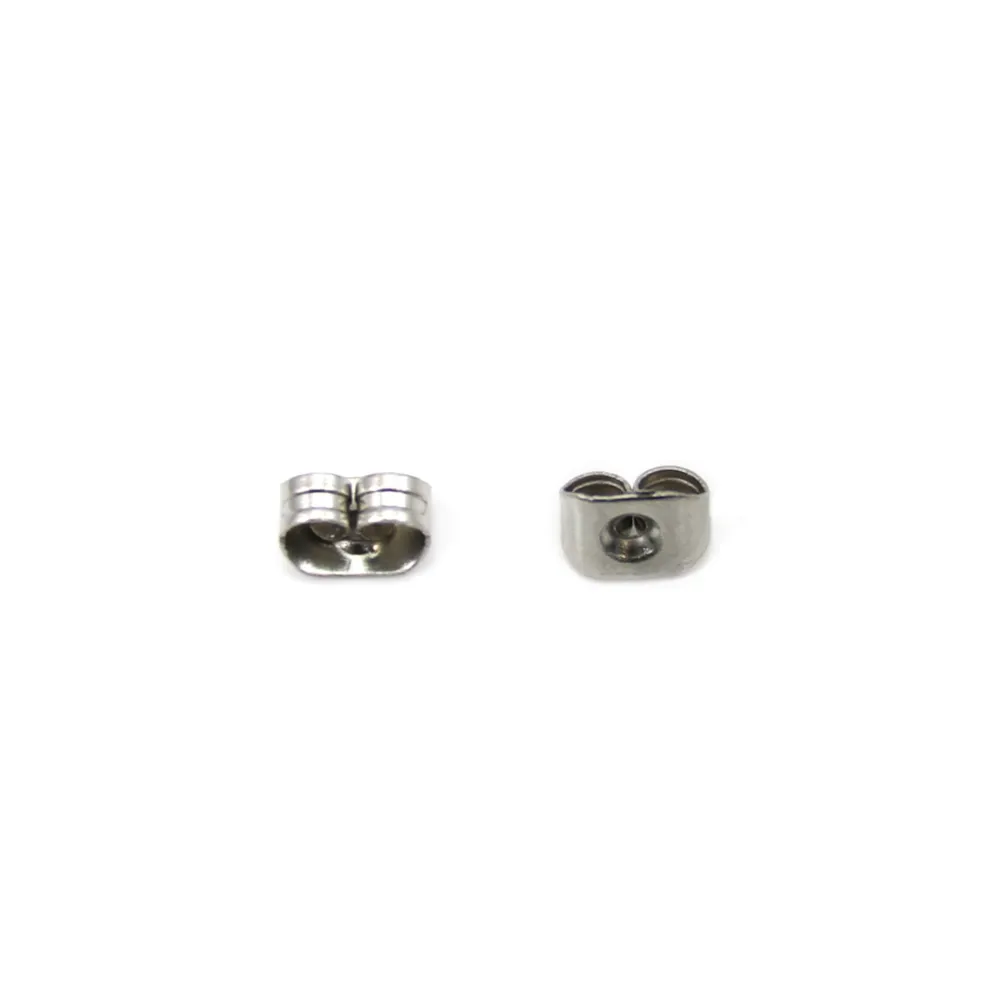 Poussoirs 5mm en Acier Inox x 20pcs