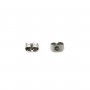 Poussoirs 5mm en Acier Inox x 20pcs