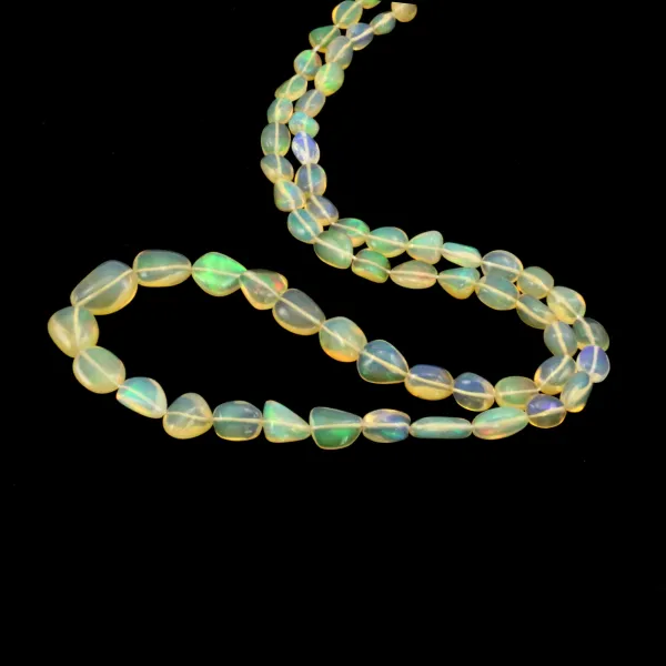 Ethiopian oval baroque opal x 50cm