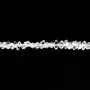 Herkimer (Quartz diamant) 3-4mm x 40cm