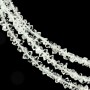 Herkimer (Quartz diamant) 3-4mm x 40cm