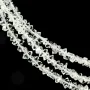 Herkimer (Quartz diamant) 2-3mm x 40cm