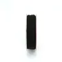 Hilo de poliéster negro de 0,8 mm x 30 m