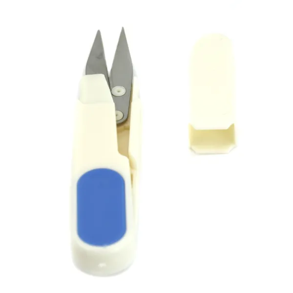 Precision chisel, available in red color, 11cm x 1pc