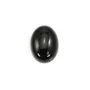 Cabochon onyx oval 13x18mm x 1pc