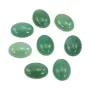 Cabochon aventurine oval 15x20mm x 1pc