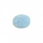 Cabochon of sunstone, in oval shape, 3x5mm x 2pcs