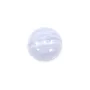 Cabochon calcédoine rond 12mm x 1pc
