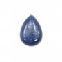 Cabochon Caynite teardrop 20x30mm x 1pc
