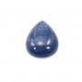 Cabochon Kyanite Goutte 20x30mm x 1pc