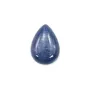 Cabochon Caynite teardrop 13x18mm x 1pc