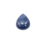 Cabochon Caynite teardrop 13x18mm x 1pc