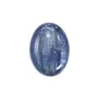 Cabochon Cyanite Ovale 15x20mm x 1pc
