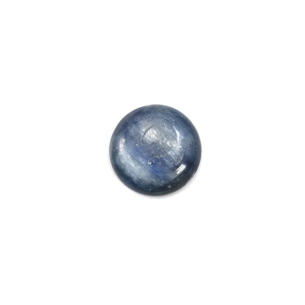 Cabochon Kaynite Round 12mm x 1pc