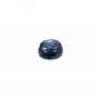 Cabochon Kaynite Round 6mm x 1pc