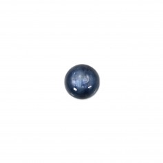 Cabochon Kaynite Round 6mm x 1pc