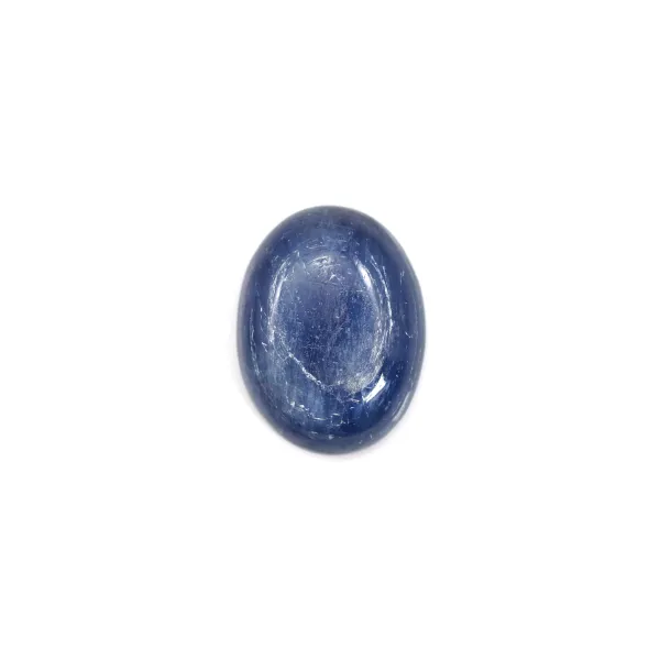 Cabochon Kyanite Ovale 12x16mm x 1pc