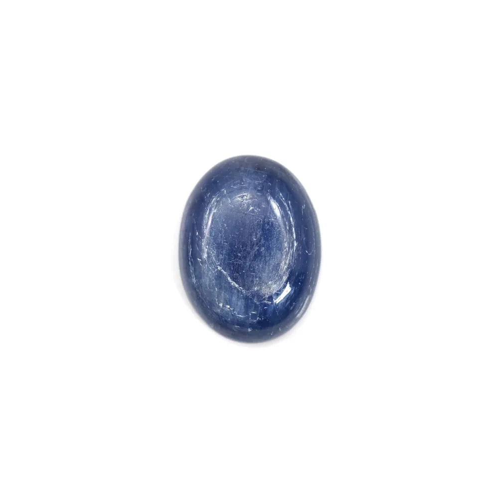 Cabochon Kyanite Ovale 12x16mm x 1pc