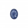 Cabochon Kaynite Oval 12x16mm x 1pc